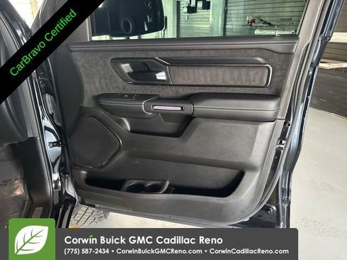 Used 2024 RAM 1500 TRX w/ TRX Level 1 Equipment Group AWD/4WD image 35