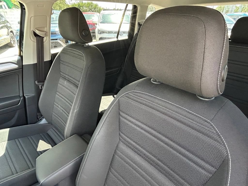 Certified 2023 Volkswagen Tiguan S w/ Driver Assistance Package FWD image 14