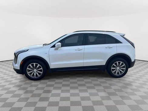 Used 2023 Cadillac XT4 Sport image 8