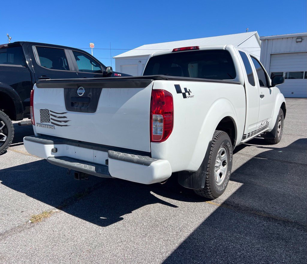 Used 2018 Nissan Frontier S RWD image 7
