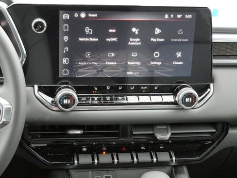 New 2026 GMC Canyon Elevation w/ Convenience Package image 8