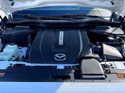 New 2026 MAZDA CX-90 Plug-In Hybrid w/Premium Sport image 11