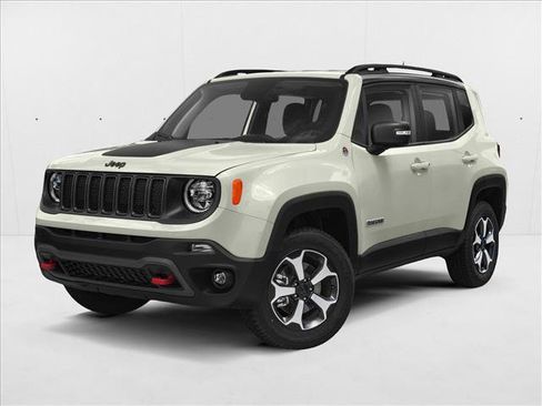 Used 2019 Jeep Renegade Trailhawk AWD/4WD image 1