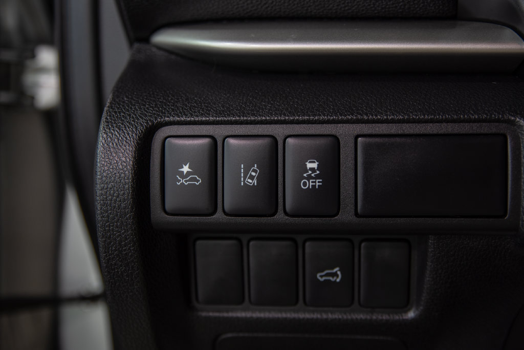 Used 2025 Mitsubishi Eclipse Cross SE AWD/4WD image 18