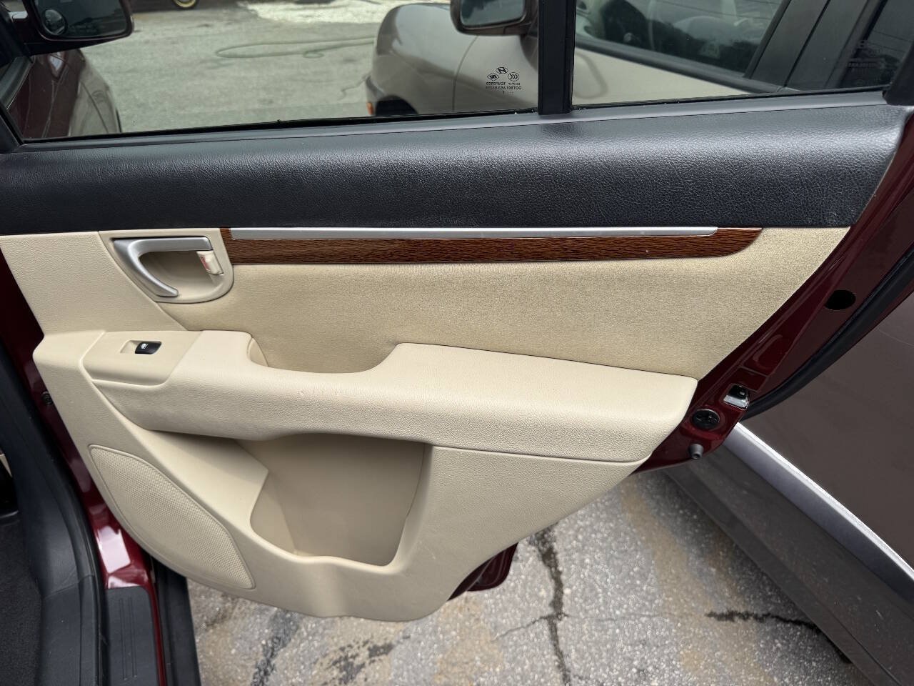 Used 2008 Hyundai Santa Fe GLS FWD image 22