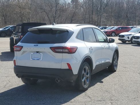 New 2026 Ford Escape ST-Line Select w/ Equipment Group 401A AWD/4WD image 3