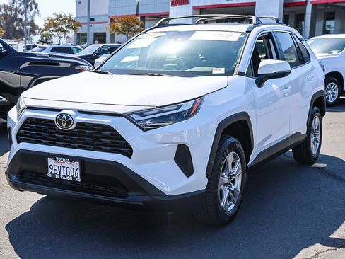 Certified 2023 Toyota RAV4 XLE w/ Convenience Package FWD image 20