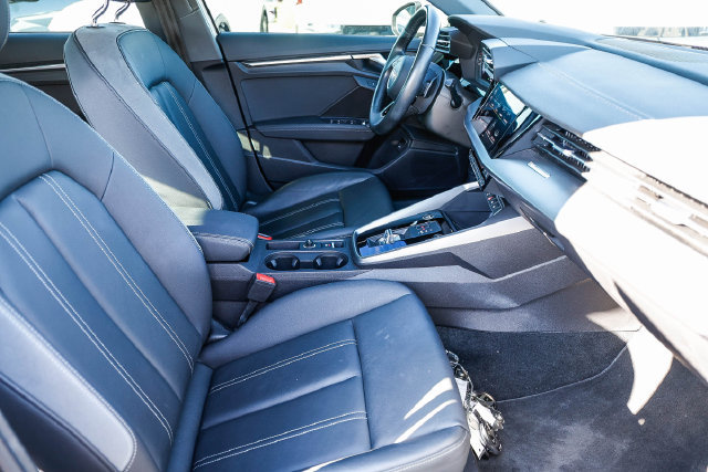 Used 2023 Audi A3 2.0T Premium w/ Convenience Package FWD image 20