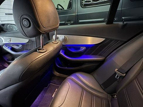 Used 2020 Mercedes-Benz C 63 AMG S w/ Multimedia Package image 41