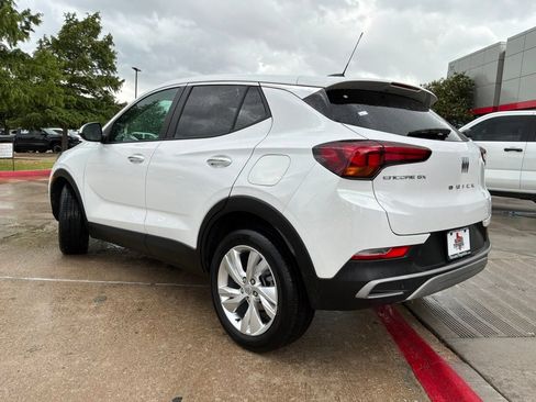 Used 2025 Buick Encore GX Preferred FWD image 8