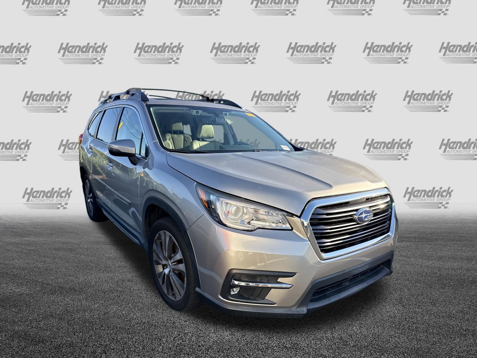 Used 2020 Subaru Ascent Limited w/ Technology Package AWD/4WD image 2