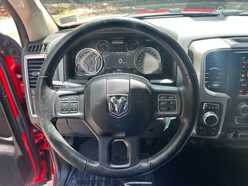 Used 2018 RAM 1500 Big Horn AWD/4WD image 22
