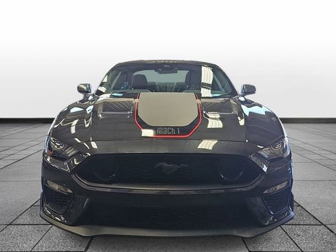 Used 2023 Ford Mustang Mach 1 w/ Equipment Group 700A RWD image 2