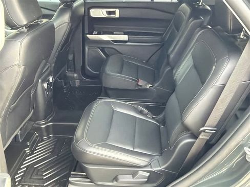 Certified 2023 Ford Explorer Limited w/ Limited Technology Package image 19