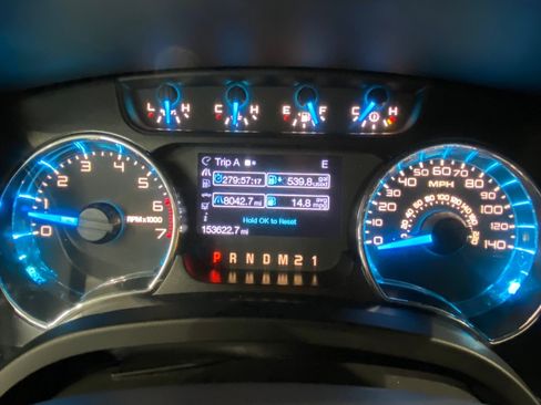 Used 2014 Ford F150 XLT w/ Equipment Group 302A Luxury image 19