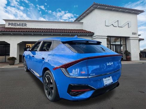 New 2025 Kia EV6 GT-Line image 6