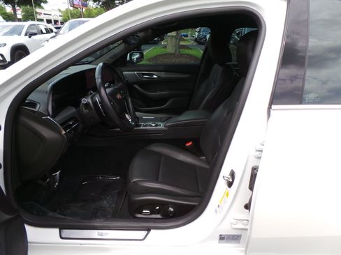 Used 2025 Cadillac CT5 Premium Luxury w/ Technology Package RWD image 26