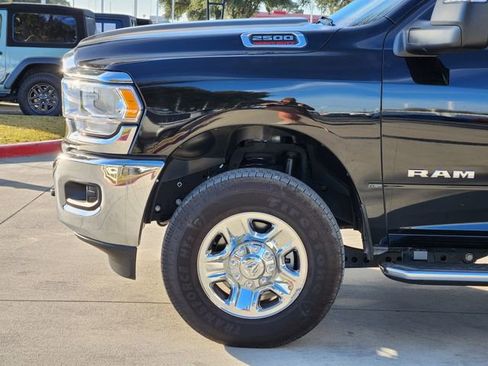 Certified 2024 RAM 2500 Big Horn w/ Bed Utility Group image 8