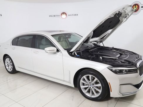 Used 2020 BMW 740i xDrive w/ Cold Weather Package image 24