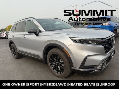 Used 2024 Honda CR-V Sport-L