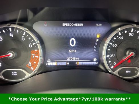 Certified 2023 Jeep Renegade Latitude image 37