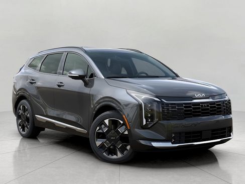 New 2026 Kia Sportage SX Prestige AWD/4WD image 8