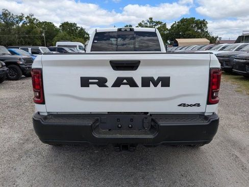 New 2026 RAM 3500 Tradesman image 4