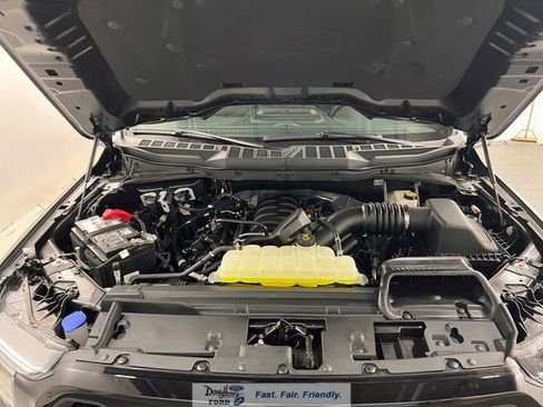 New 2026 Ford F150 Lariat w/ Equipment Group 501A Mid image 22