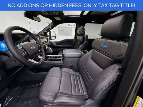 New 2026 Ford F350 Platinum image 22