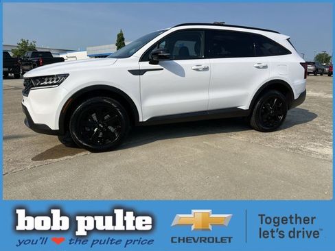 Used 2021 Kia Sorento S AWD/4WD image 1