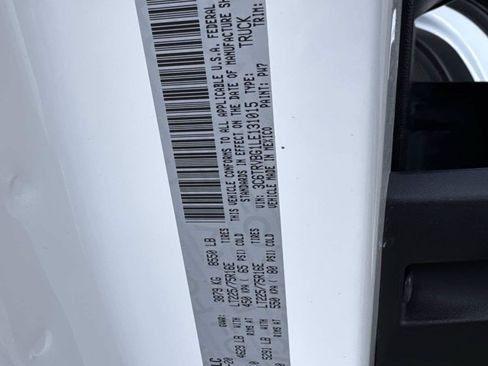 Used 2020 RAM ProMaster 1500 FWD image 17