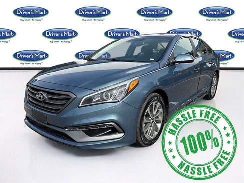 Used 2017 Hyundai Sonata Sport FWD image 3
