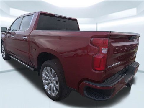 Used 2019 Chevrolet Silverado 1500 High Country w/ Technology Package image 11