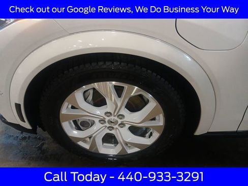 Certified 2022 Ford Mustang Mach-E Premium w/ Ice White Appearance Package image 17