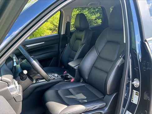 Used 2024 MAZDA CX-5 AWD 2.5 S w/ Select Package image 8