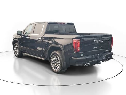 Certified 2024 GMC Sierra 1500 Denali Ultimate AWD/4WD image 3