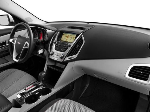 Used 2017 GMC Terrain SLE w/ Driver Alert Package I FWD image 16