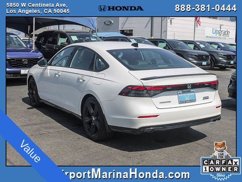 Used 2023 Honda Accord Sport image 8