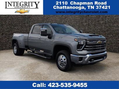 New 2026 Chevrolet Silverado 3500 LTZ w/ LTZ Convenience Package