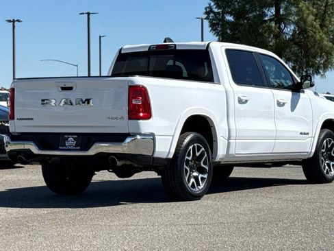 Used 2025 RAM 1500 Laramie AWD/4WD image 6