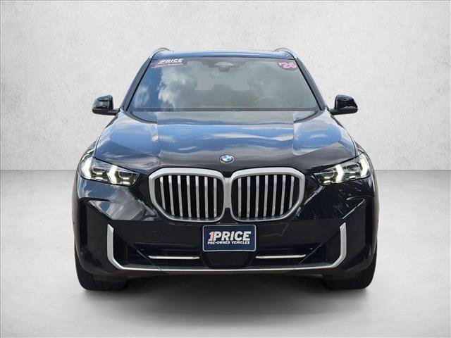 Used 2026 BMW X5 sDrive40i w/ Climate Comfort Package RWD image 2
