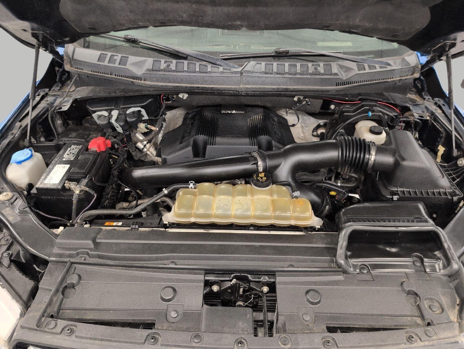 Used 2020 Ford F150 XLT AWD/4WD image 35