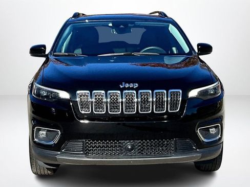 Used 2022 Jeep Cherokee Limited image 2