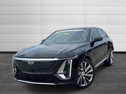 Certified 2024 Cadillac Lyriq Luxury w/ Nappa Leather Package
