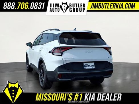 Used 2023 Kia Sportage X-Pro Prestige AWD/4WD image 5