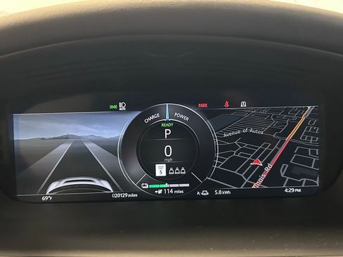 Used 2023 Jaguar I-PACE HSE image 11