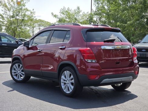 Used 2018 Chevrolet Trax Premier FWD image 22