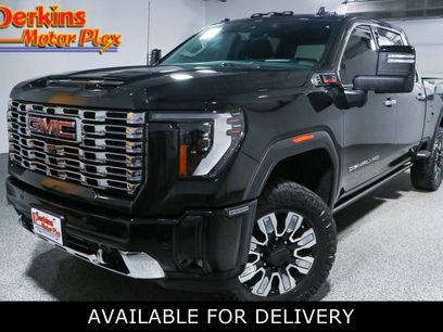 Used 2024 GMC Sierra 2500 Denali w/ Denali Reserve Package