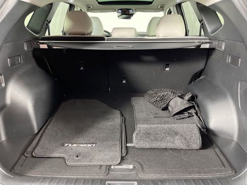 Used 2023 Hyundai Tucson Limited w/ Cargo Package image 51