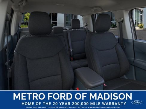 New 2026 Ford Maverick XLT w/ Equipment Group 301A image 11